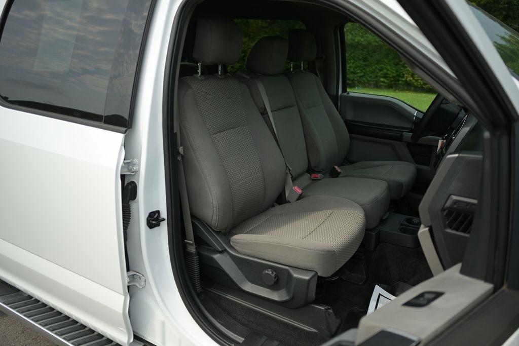 Ford F-150 4WD SuperCrew 145" King Ranch 2016