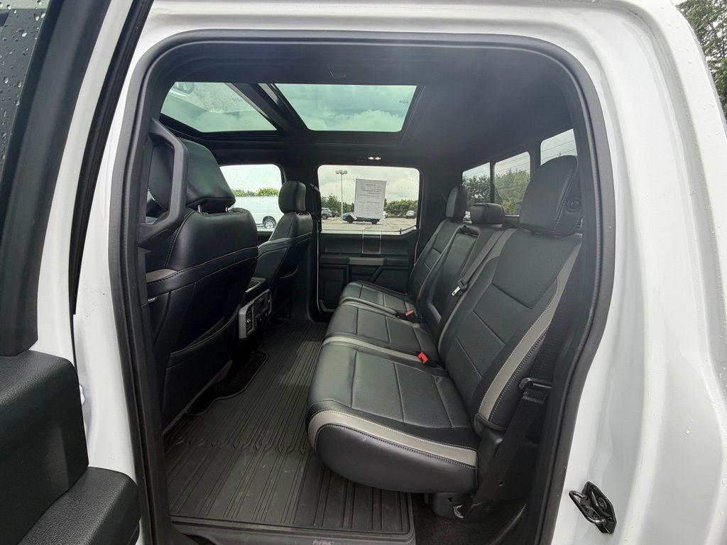 Ford F-150 Raptor 4WD SuperCrew 5.5' Box 2018
