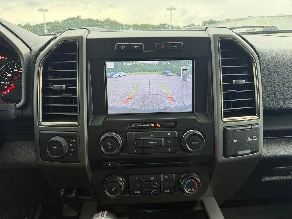 Ford F-150 Raptor 4WD SuperCrew 5.5' Box 2018