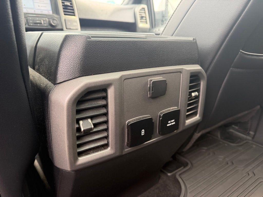 Ford F-150 Raptor 4WD SuperCrew 5.5' Box 2018