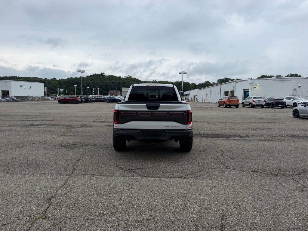 Ford F-150 Raptor 4WD SuperCrew 5.5' Box 2018