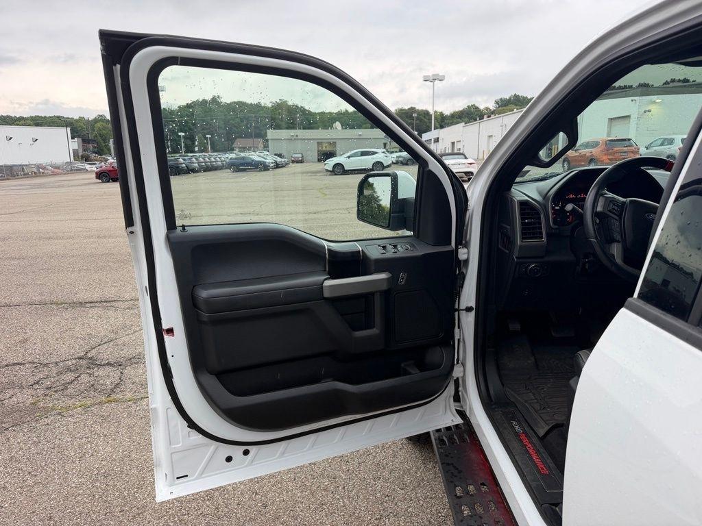 Ford F-150 Raptor 4WD SuperCrew 5.5' Box 2018