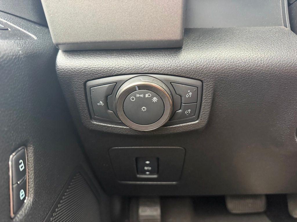 Ford F-150 Raptor 4WD SuperCrew 5.5' Box 2018