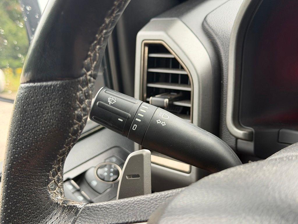 Ford F-150 Raptor 4WD SuperCrew 5.5' Box 2018