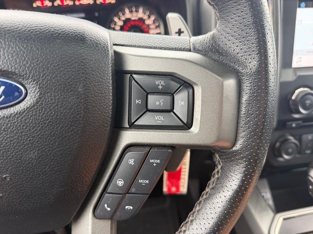 Ford F-150 Raptor 4WD SuperCrew 5.5' Box 2018