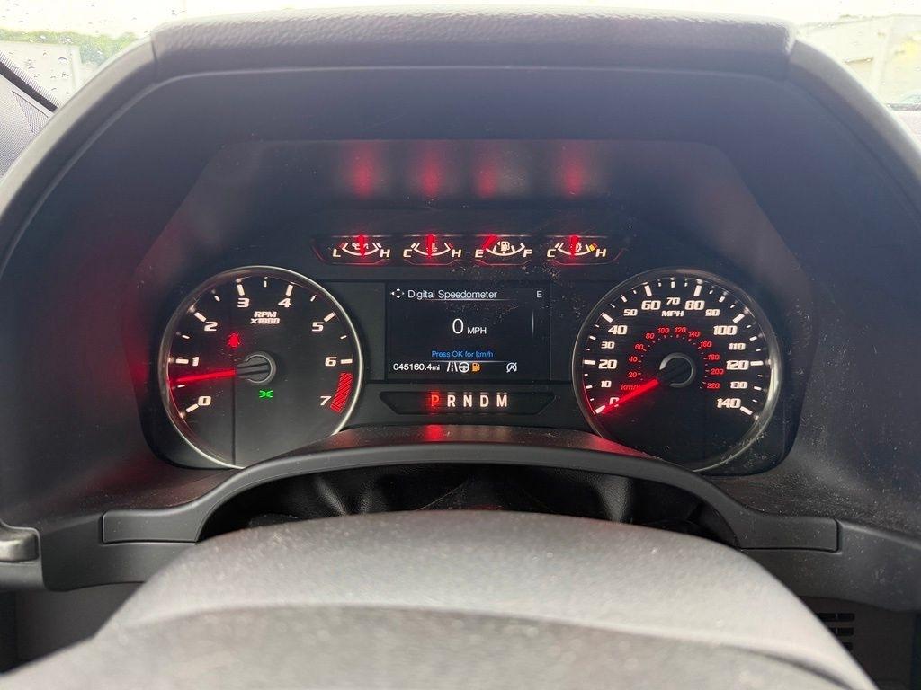 Ford F-150 Raptor 4WD SuperCrew 5.5' Box 2018