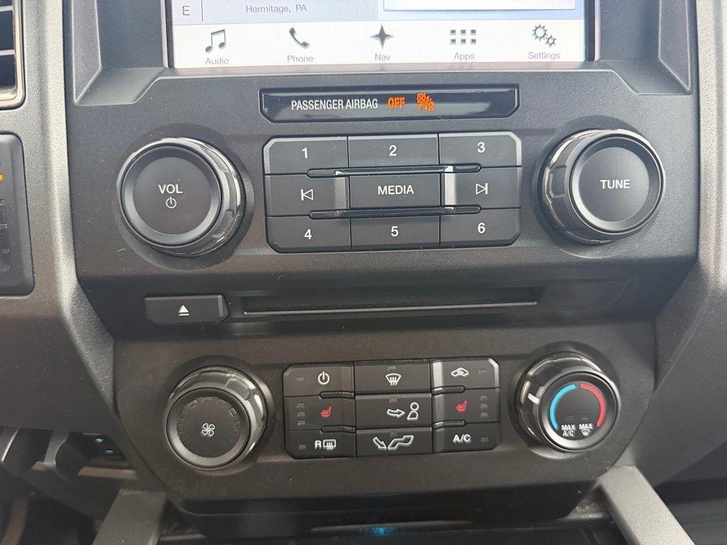 Ford F-150 Raptor 4WD SuperCrew 5.5' Box 2018