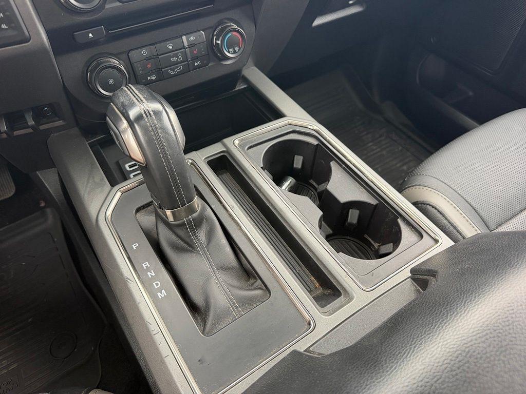 Ford F-150 Raptor 4WD SuperCrew 5.5' Box 2018