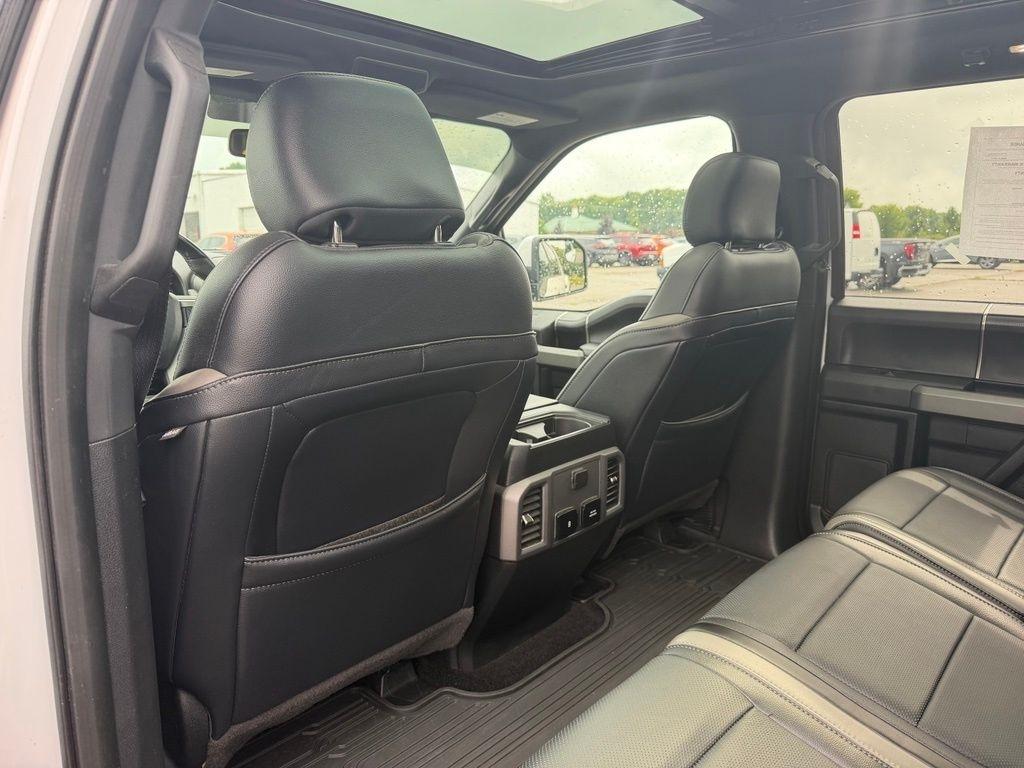 Ford F-150 Raptor 4WD SuperCrew 5.5' Box 2018