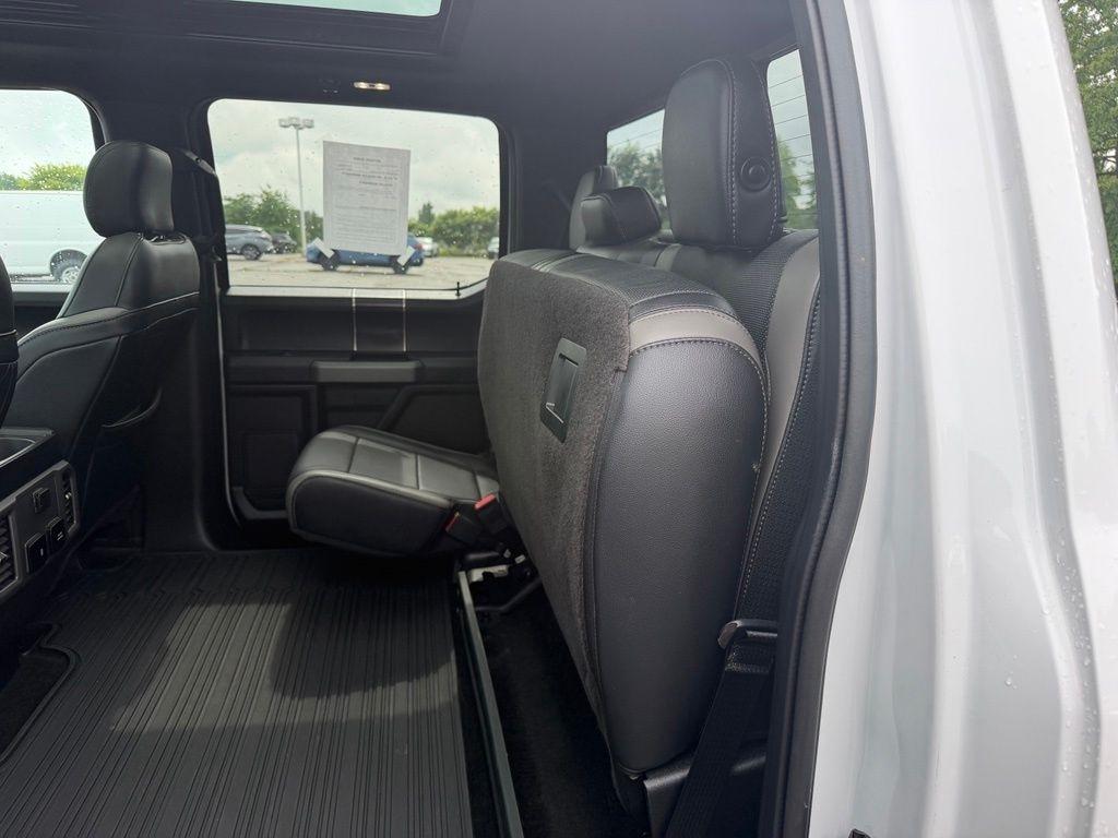 Ford F-150 Raptor 4WD SuperCrew 5.5' Box 2018