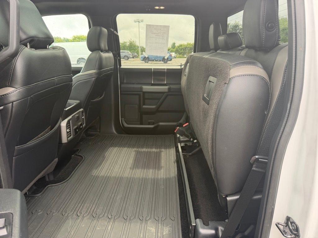 Ford F-150 Raptor 4WD SuperCrew 5.5' Box 2018