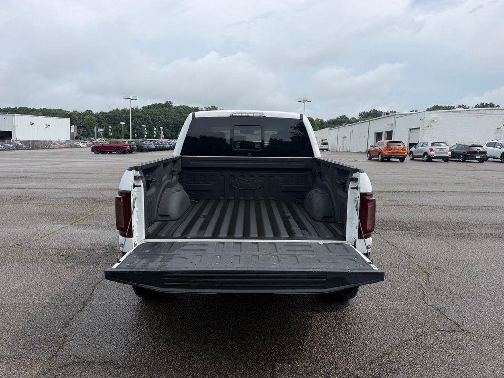 Ford F-150 Raptor 4WD SuperCrew 5.5' Box 2018