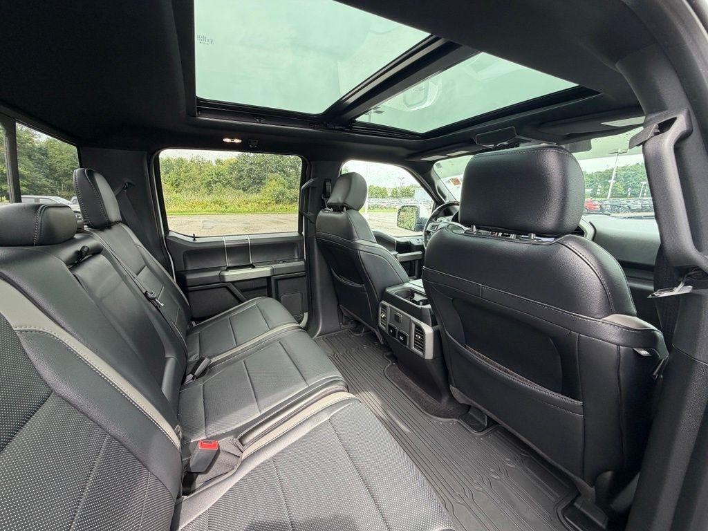 Ford F-150 Raptor 4WD SuperCrew 5.5' Box 2018