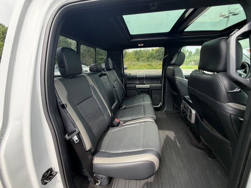 Ford F-150 Raptor 4WD SuperCrew 5.5' Box 2018