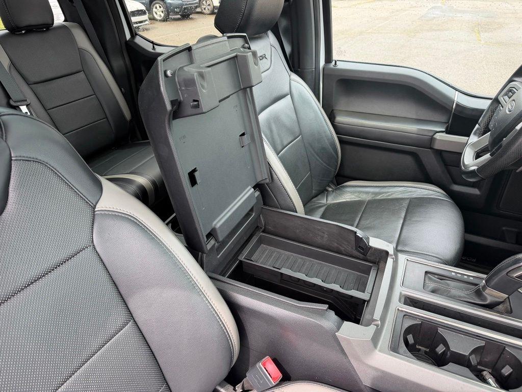 Ford F-150 Raptor 4WD SuperCrew 5.5' Box 2018