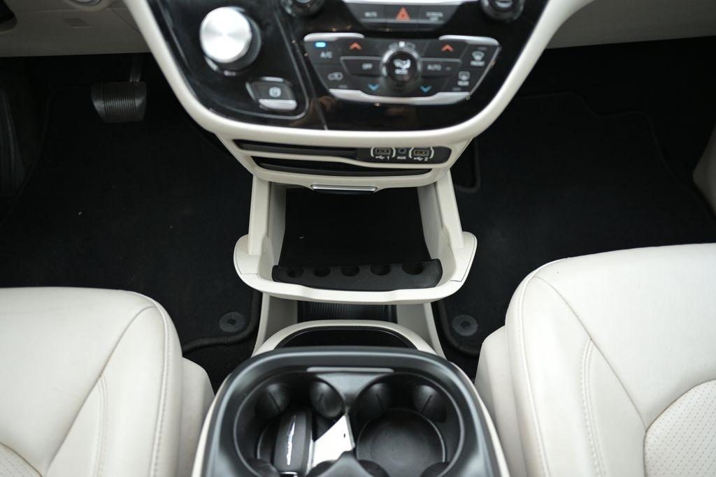 Chrysler Pacifica Touring L FWD 2021