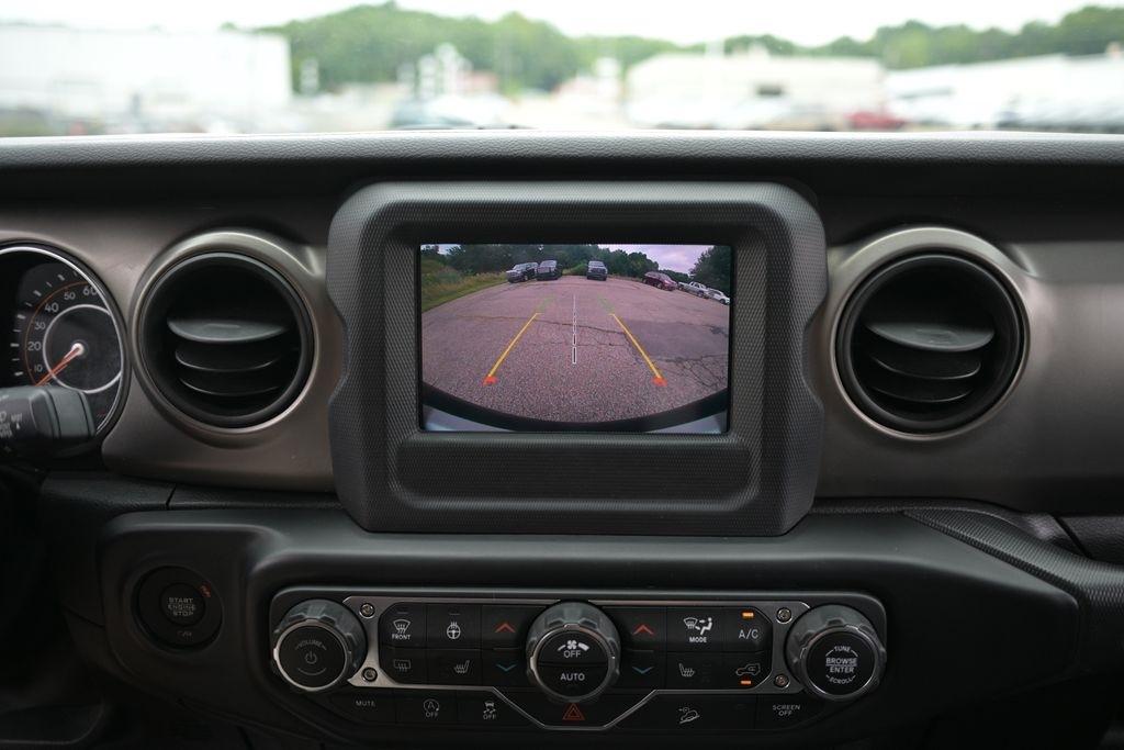 Jeep Wrangler Sport S 4x4 2020