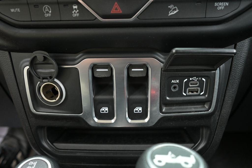 Jeep Wrangler Sport S 4x4 2020