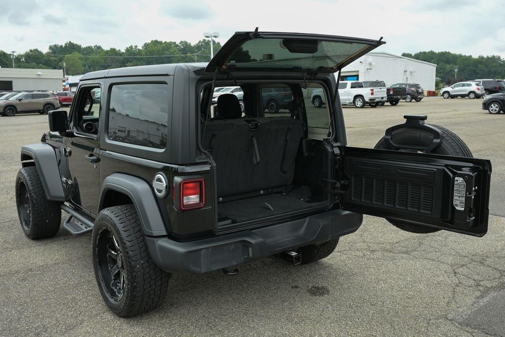 Jeep Wrangler Sport S 4x4 2020