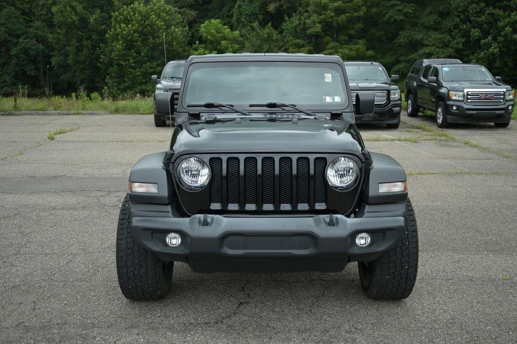 Jeep Wrangler Sport S 4x4 2020