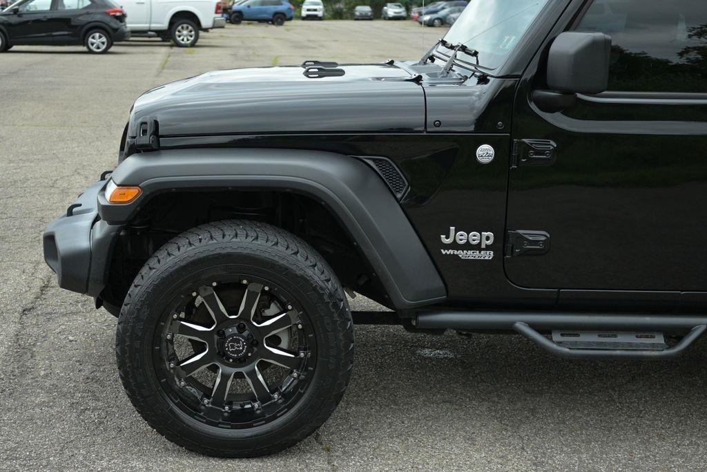 Jeep Wrangler Sport S 4x4 2020