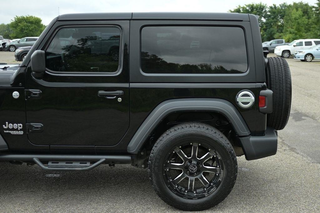 Jeep Wrangler Sport S 4x4 2020