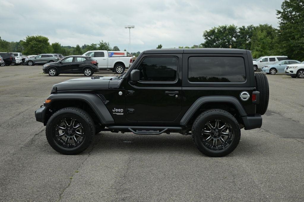 Jeep Wrangler Sport S 4x4 2020