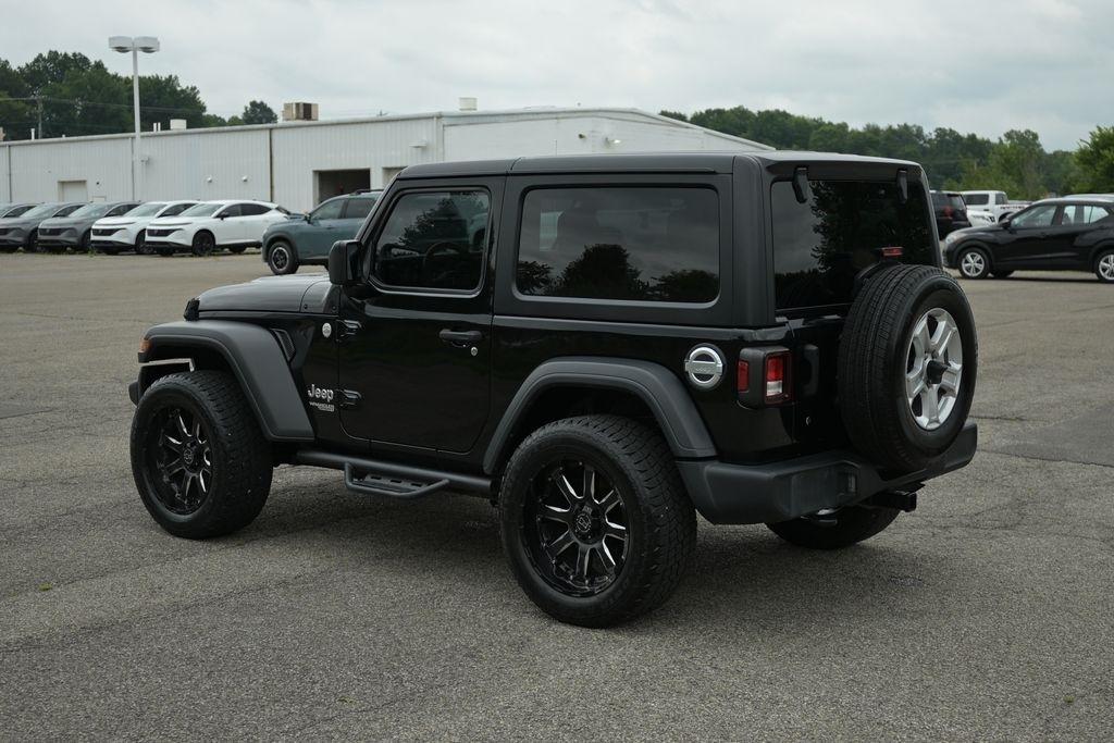Jeep Wrangler Sport S 4x4 2020