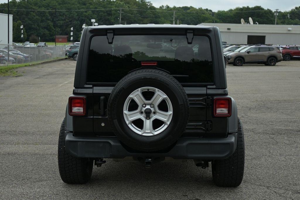 Jeep Wrangler Sport S 4x4 2020
