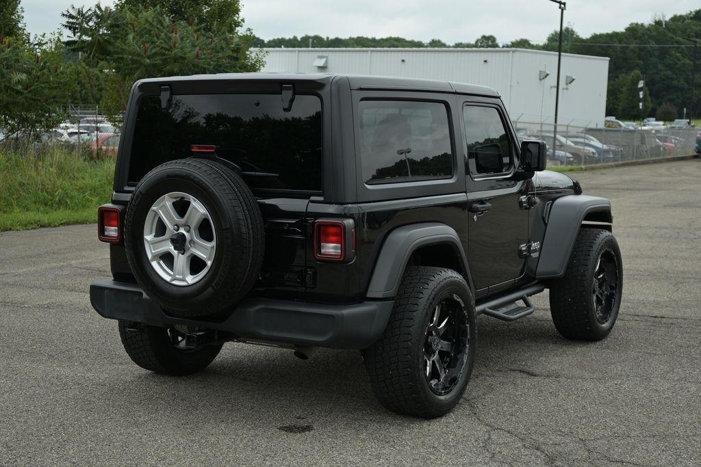 Jeep Wrangler Sport S 4x4 2020