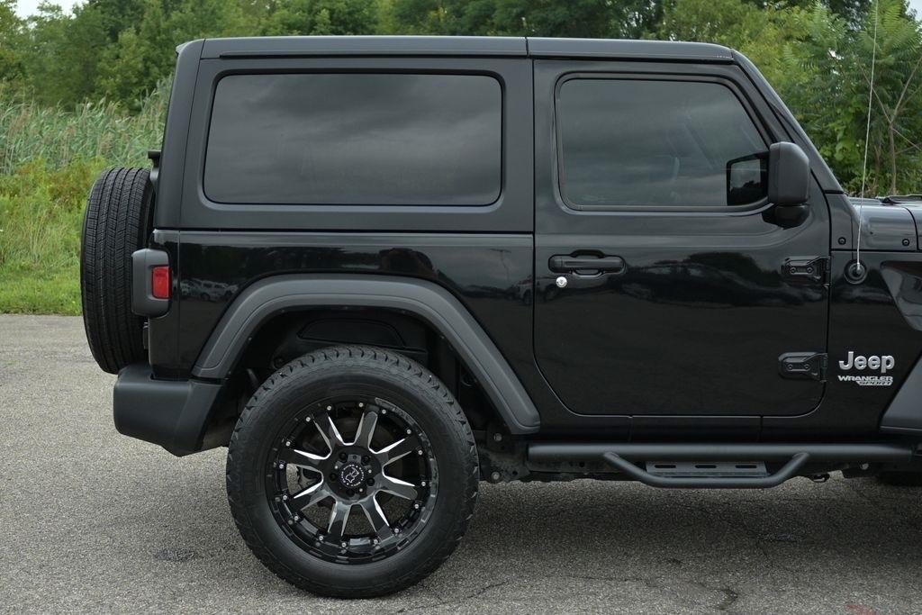 Jeep Wrangler Sport S 4x4 2020