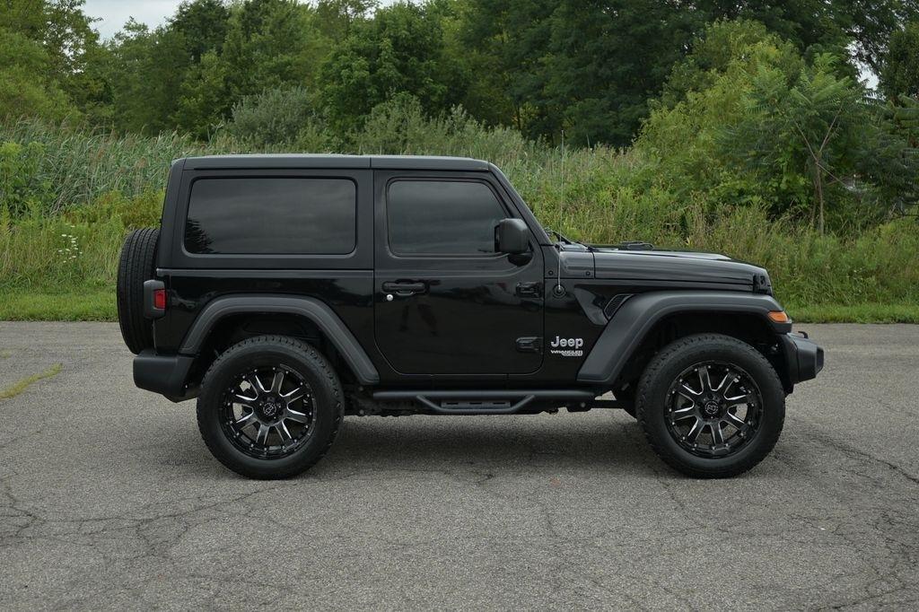 Jeep Wrangler Sport S 4x4 2020