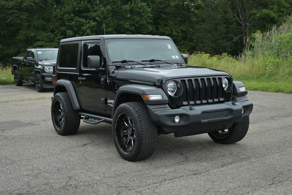 Jeep Wrangler Sport S 4x4 2020