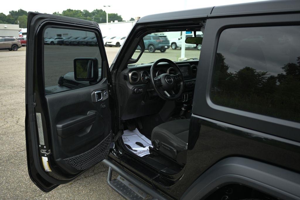 Jeep Wrangler Sport S 4x4 2020