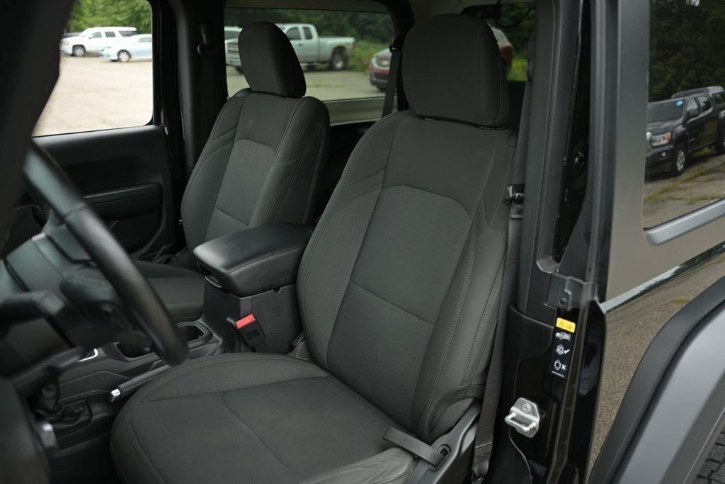 Jeep Wrangler Sport S 4x4 2020