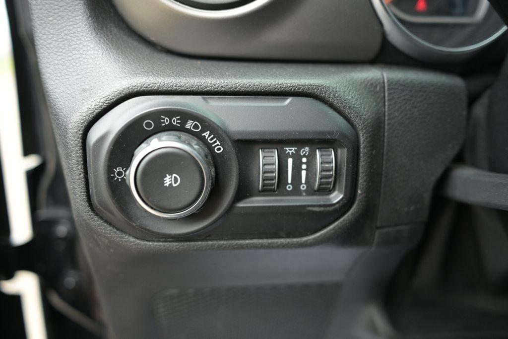 Jeep Wrangler Sport S 4x4 2020