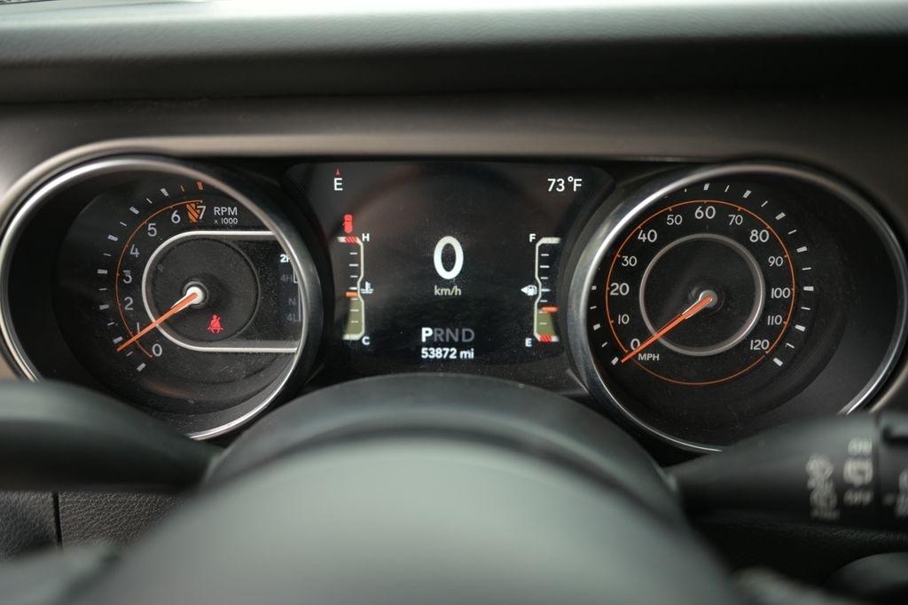 Jeep Wrangler Sport S 4x4 2020