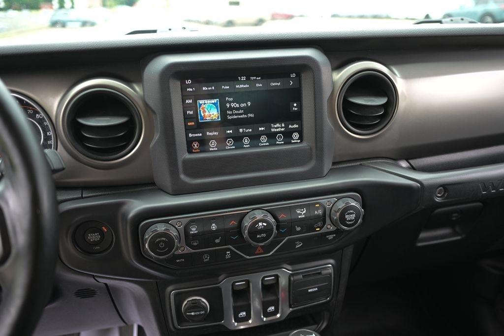 Jeep Wrangler Sport S 4x4 2020