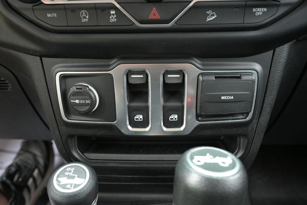 Jeep Wrangler Sport S 4x4 2020