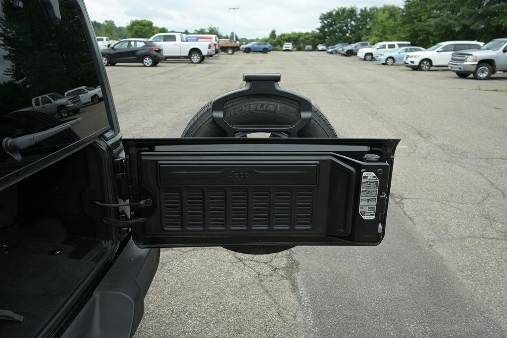 Jeep Wrangler Sport S 4x4 2020