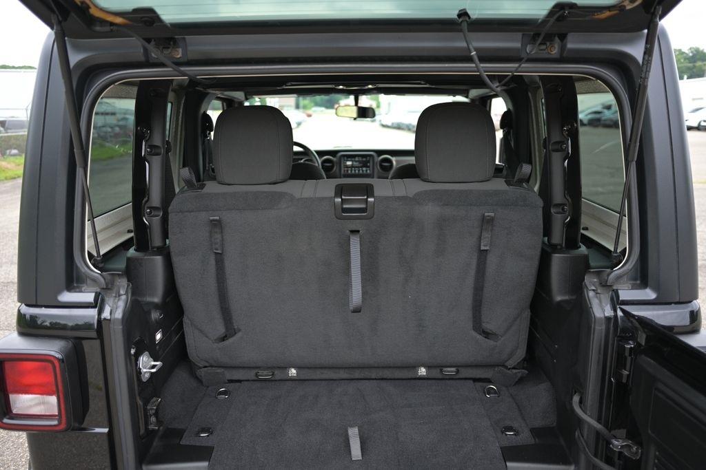 Jeep Wrangler Sport S 4x4 2020