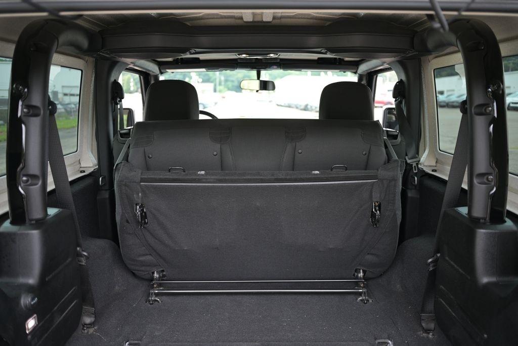 Jeep Wrangler Sport S 4x4 2020