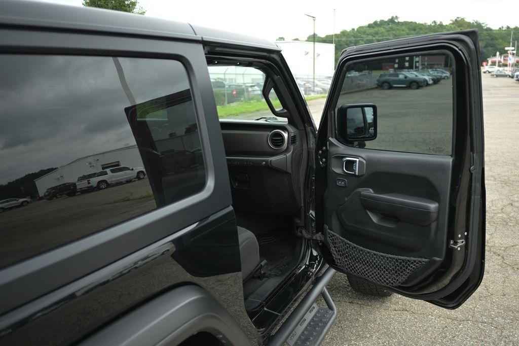 Jeep Wrangler Sport S 4x4 2020