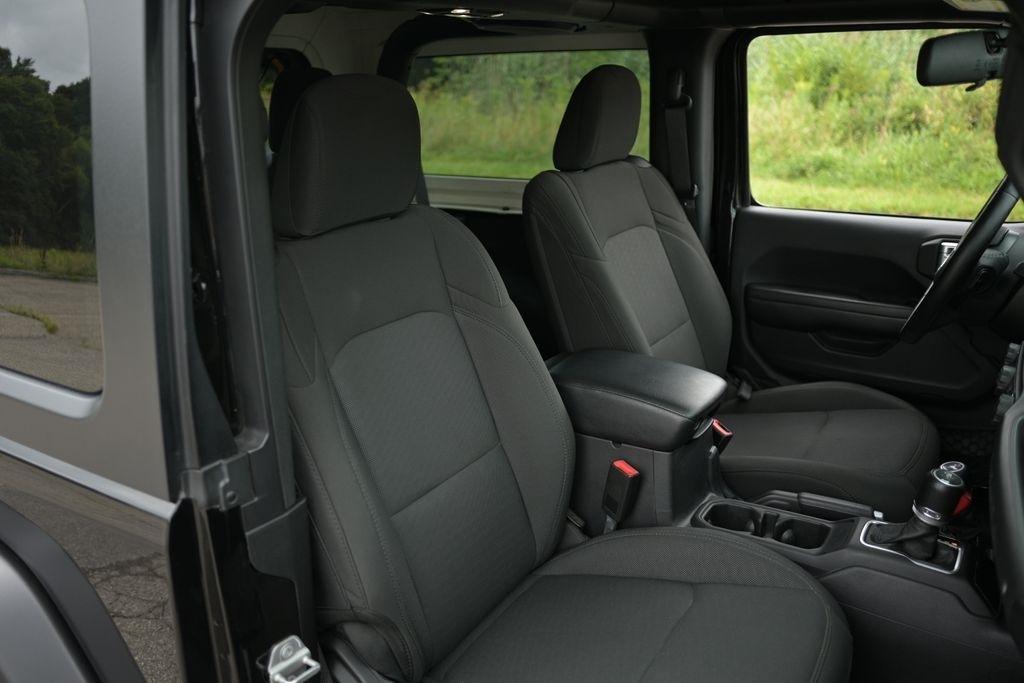 Jeep Wrangler Sport S 4x4 2020