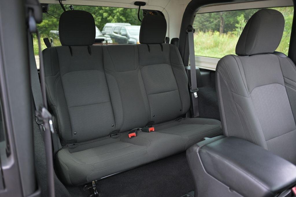 Jeep Wrangler Sport S 4x4 2020