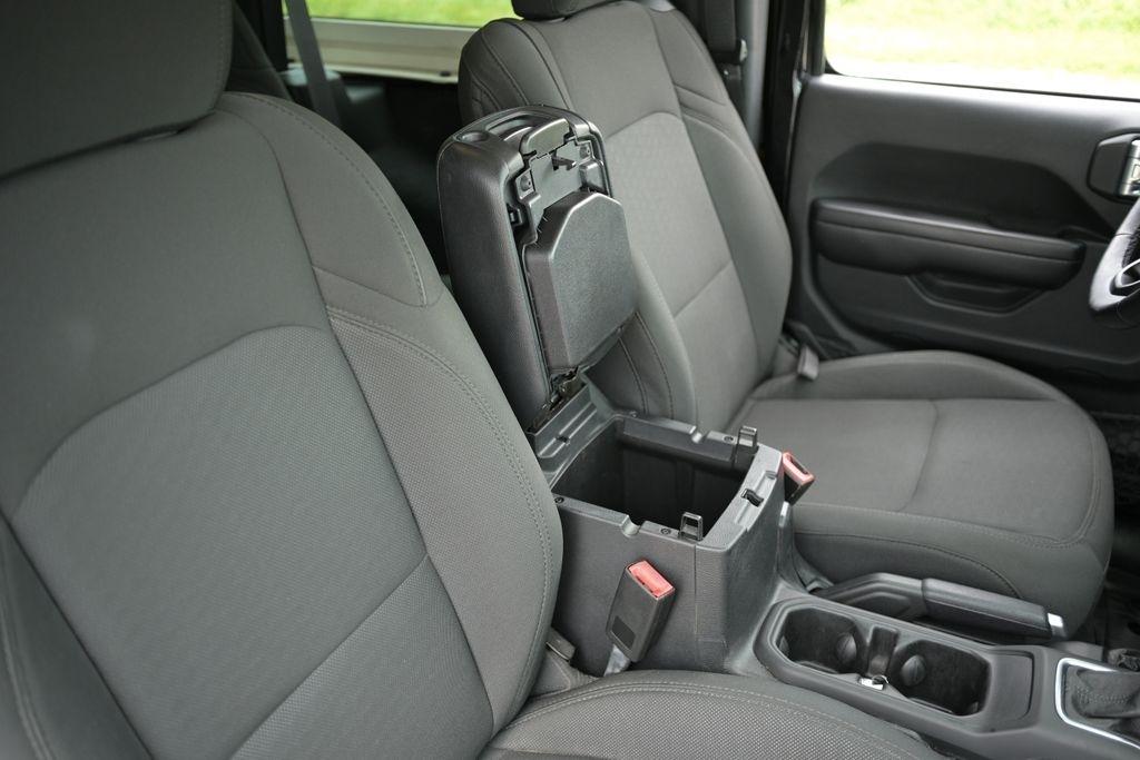 Jeep Wrangler Sport S 4x4 2020