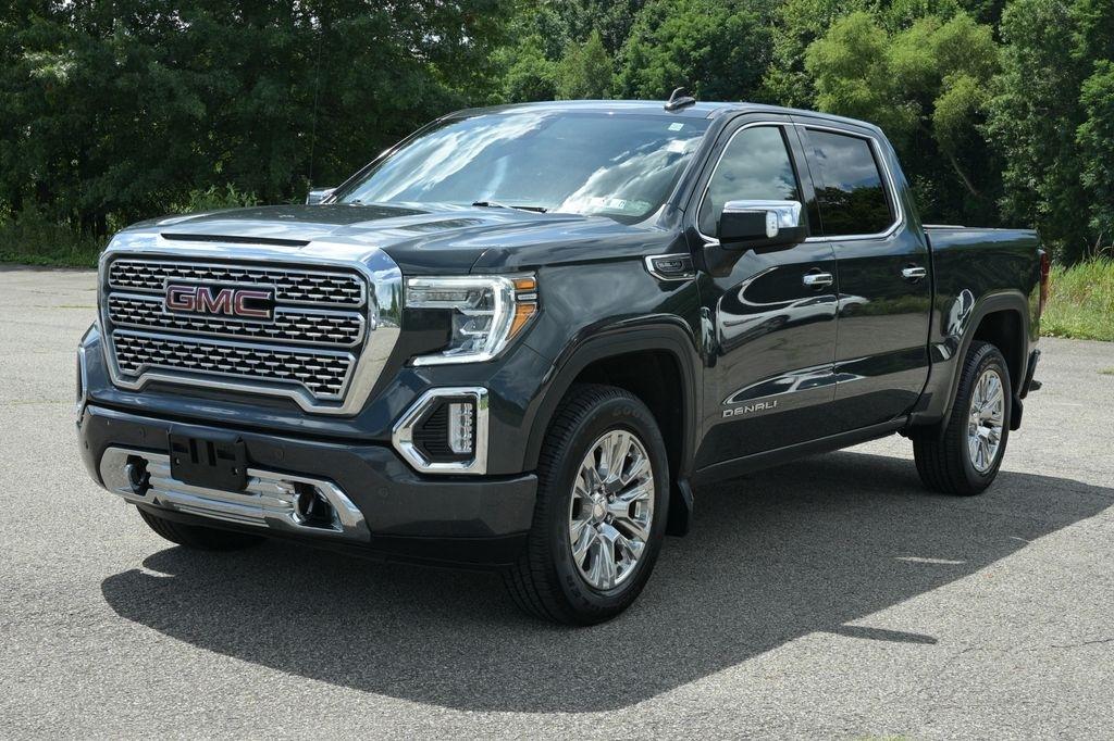 2021 GMC Sierra 1500 4WD Crew Cab 147" Denali