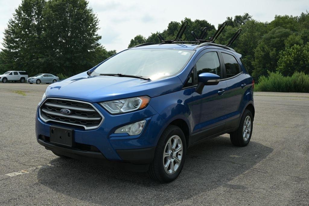 2021 Ford EcoSport SE 4WD