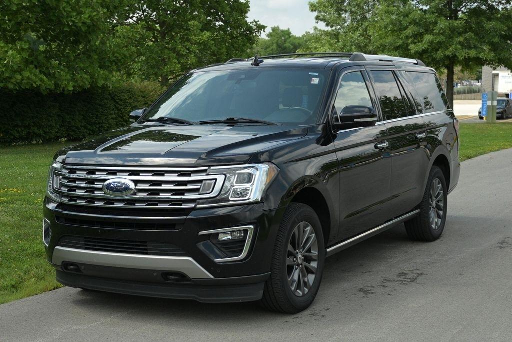 2020 Ford Expedition Max Limited 4x4