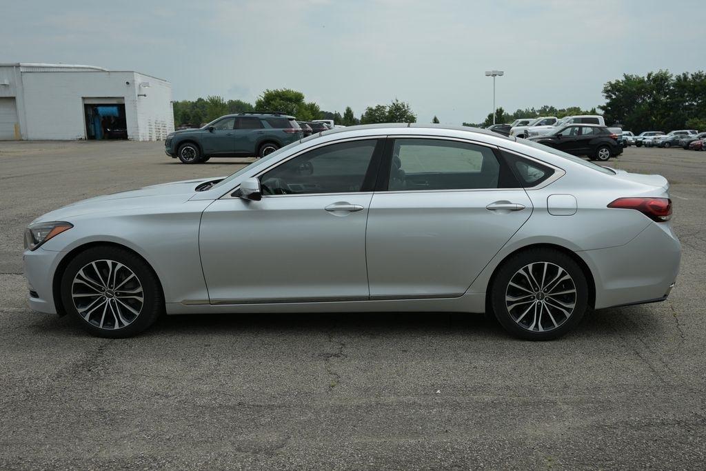 Genesis G80 3.8L AWD 2017